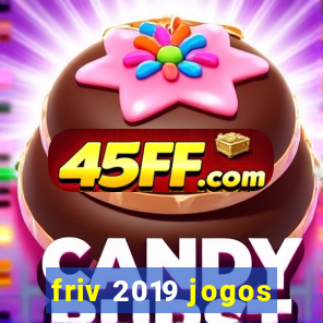 friv 2019 jogos